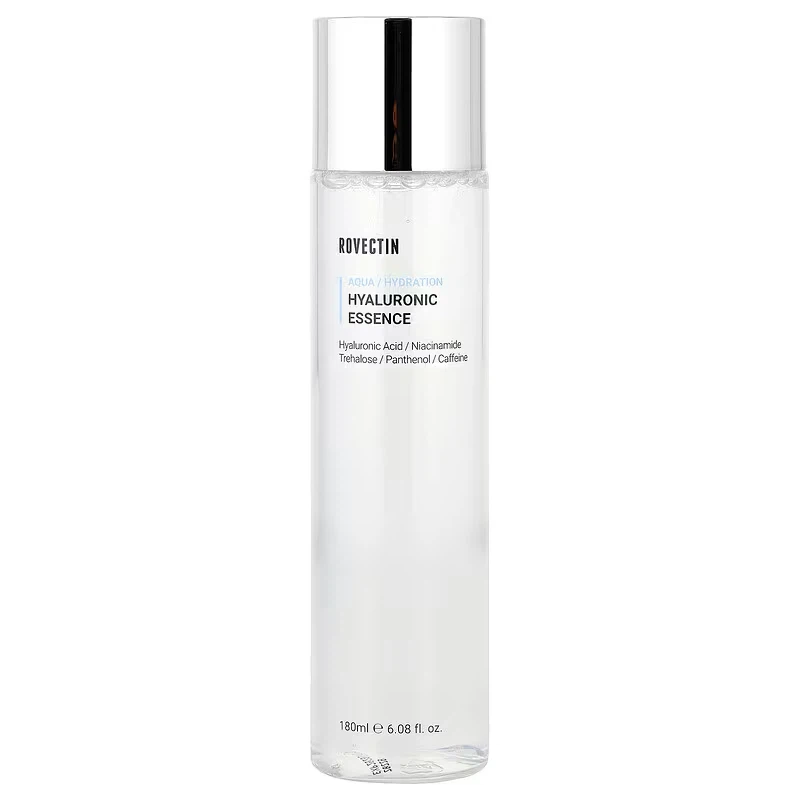 ROVECTIN Aqua/Hydration Hyaluronic Essence 180ml