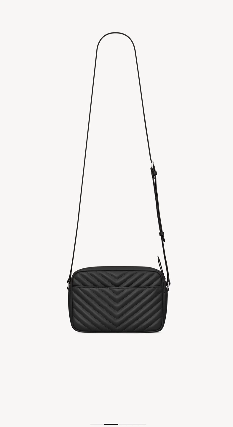 Saint Laurent Lou Camera Bag - photo 2