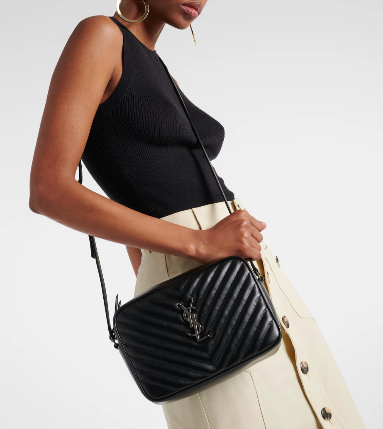 Saint Laurent Lou Camera Bag - photo 4