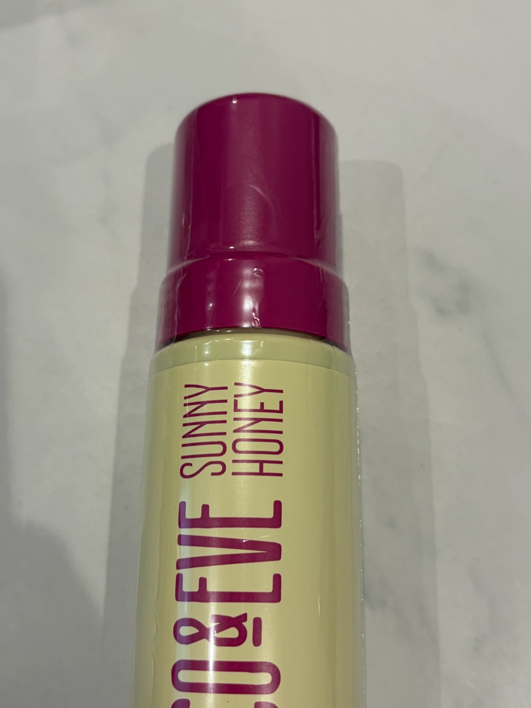 New Coco & Eve Sunny Honey Bali Bronzing Tanner Mousse - Medium - photo 2