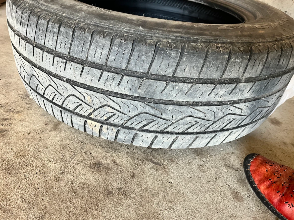 Goodyear NT421 Q All-Season Tire