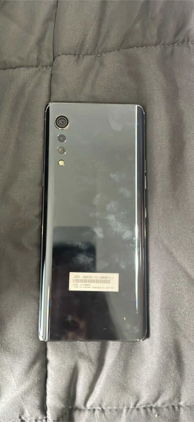 LG Velvet 5G Smartphone