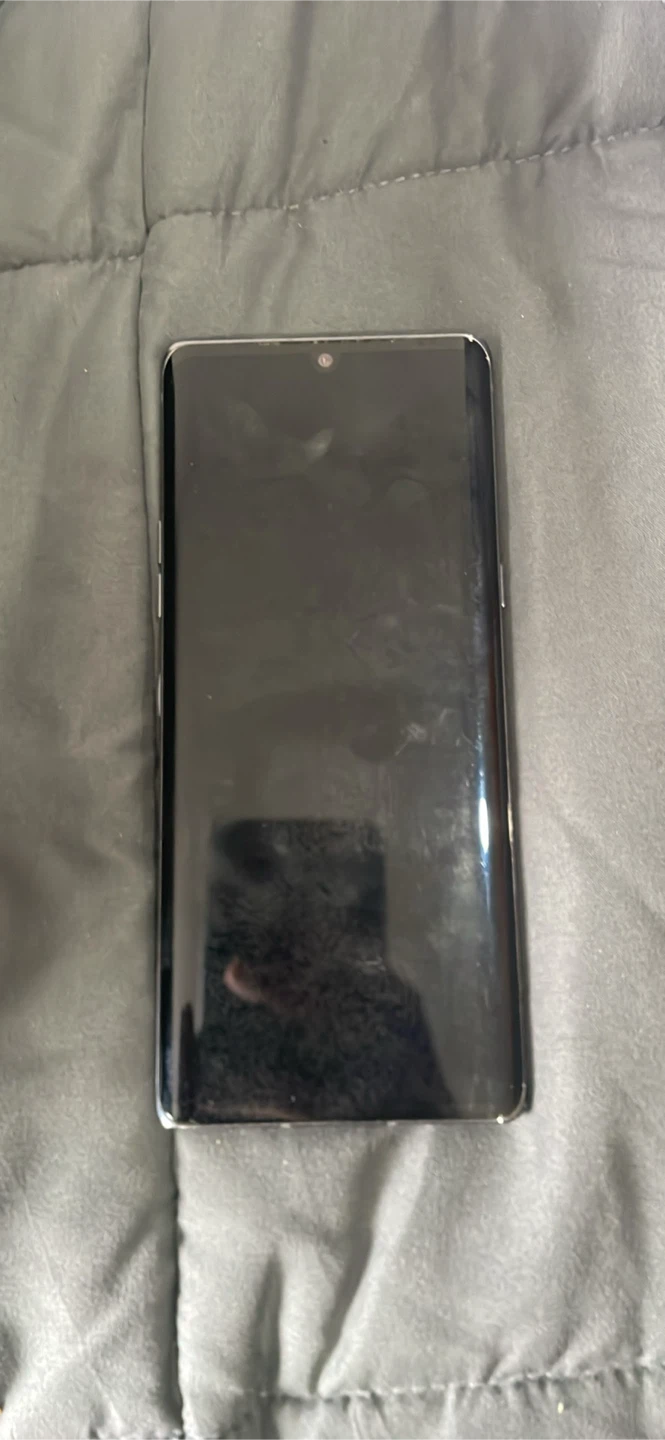 LG Velvet 5G Smartphone - photo 2