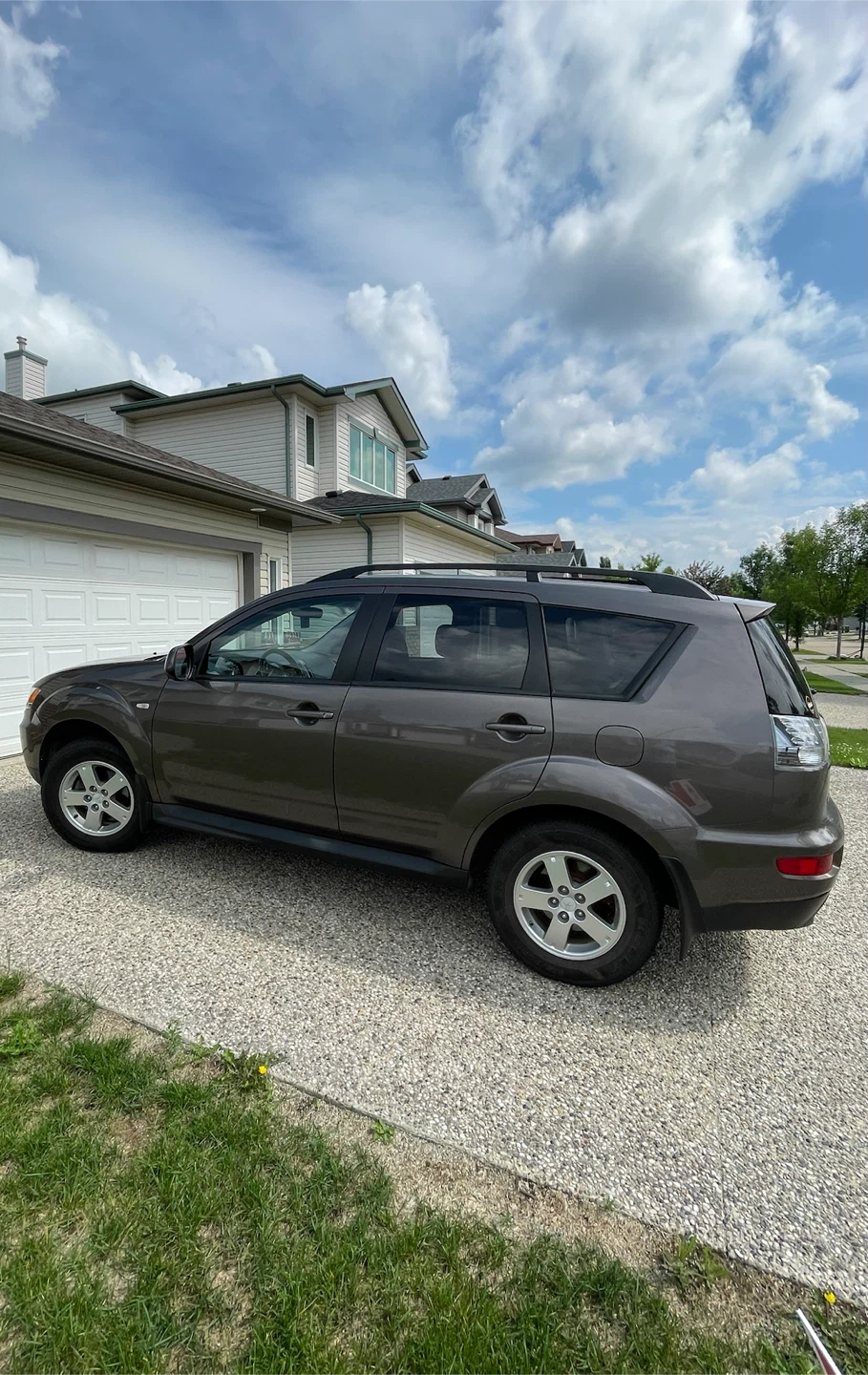 2008 Mitsubishi Outlander