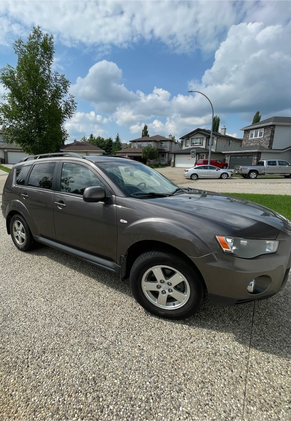 2008 Mitsubishi Outlander - photo 4