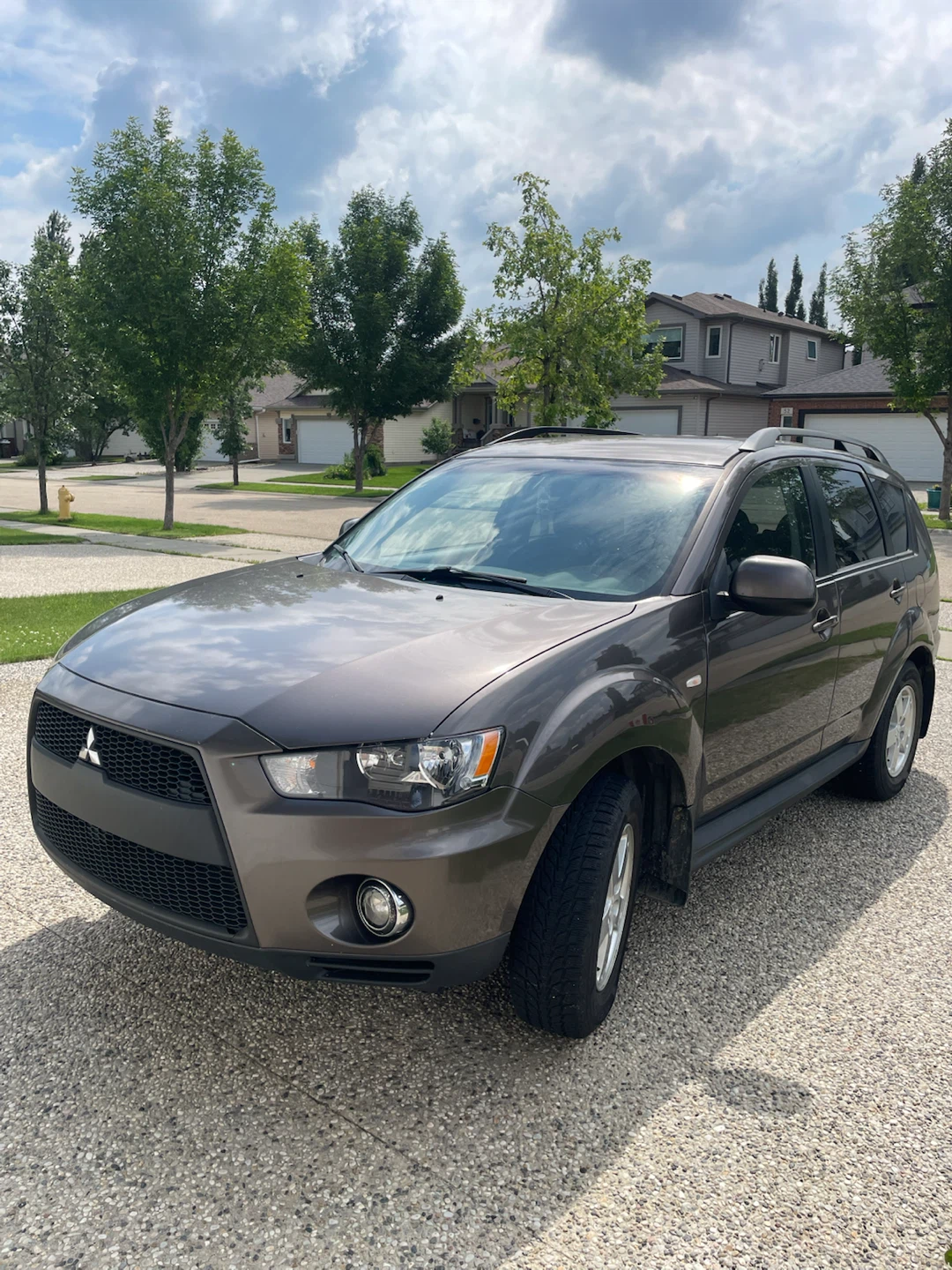 2008 Mitsubishi Outlander - photo 5