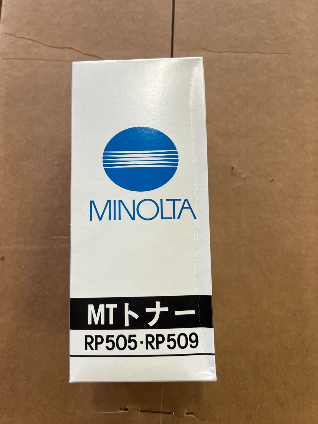 Minolta MT Toner RP505-RP509 - photo 2