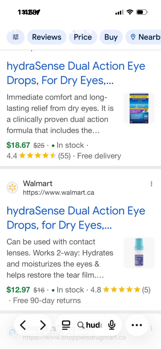 Sealed Eye Drops - photo 2