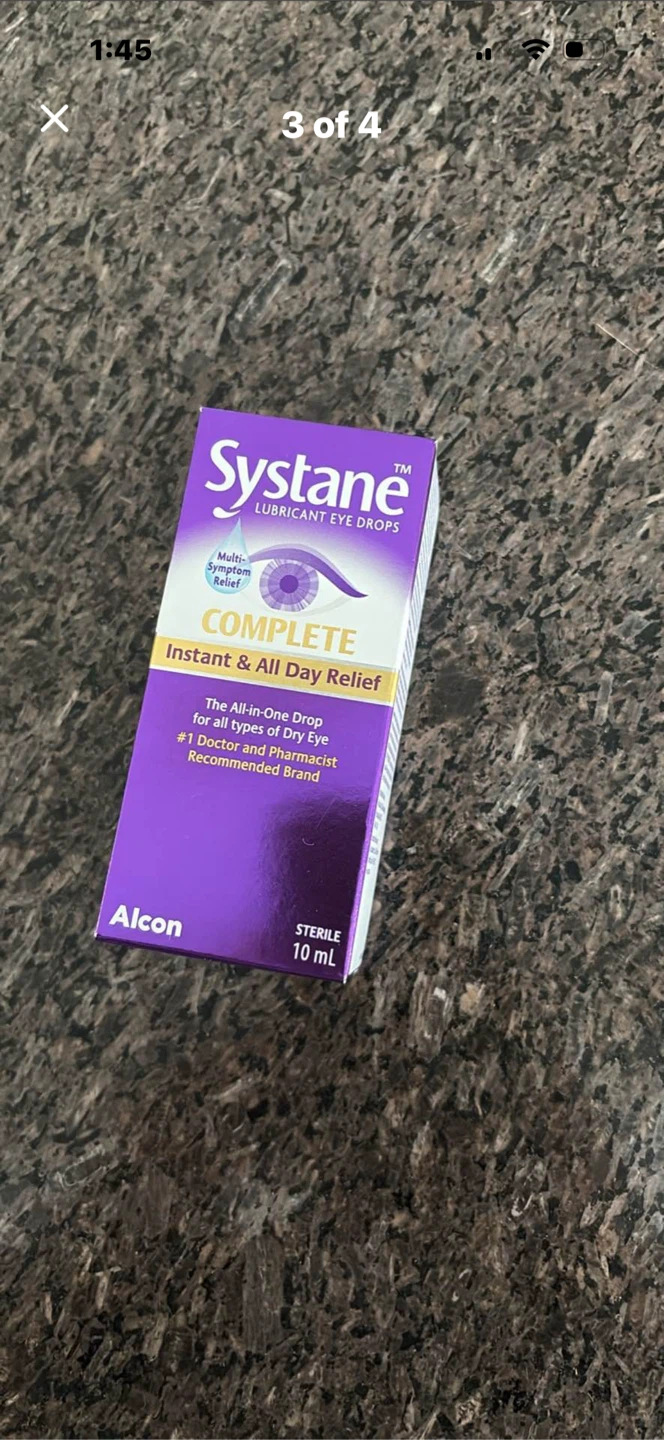 Sealed Eye Drops - photo 3