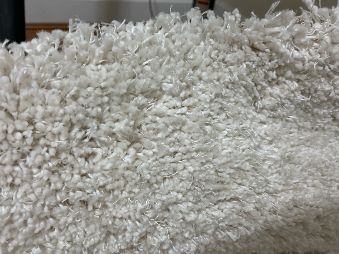 IKEA VOLLERSLEV Rug 160x230 cm White - photo 2