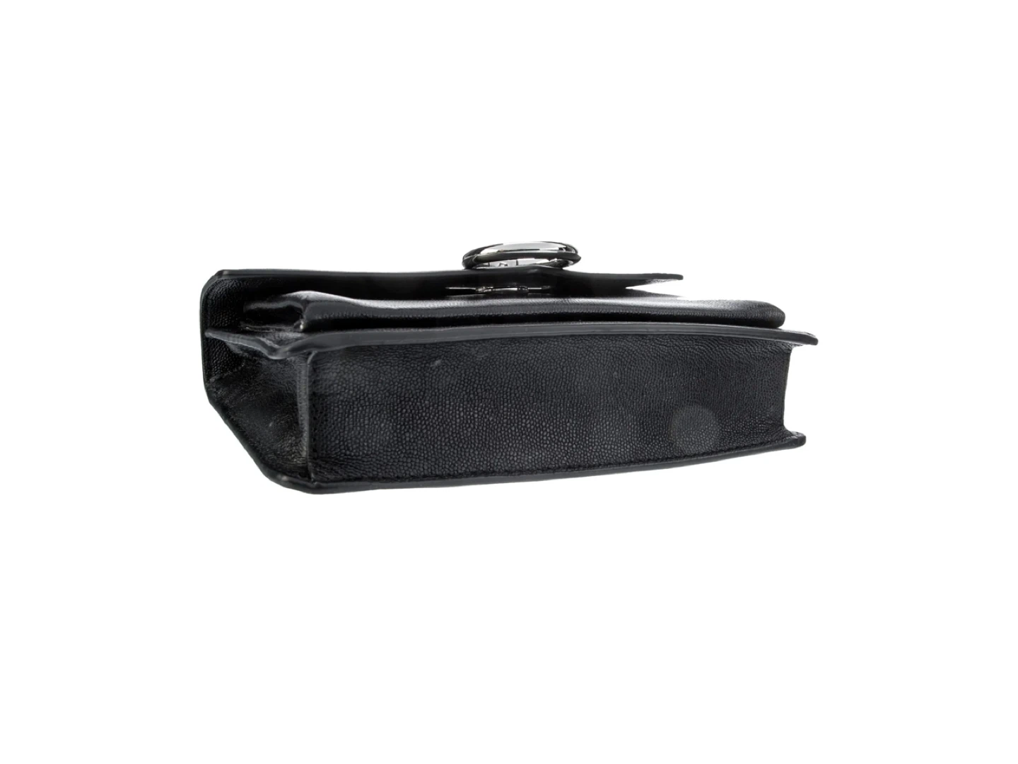 Rebecca Minkoff Black Pebbled Leather Crossbody - photo 4