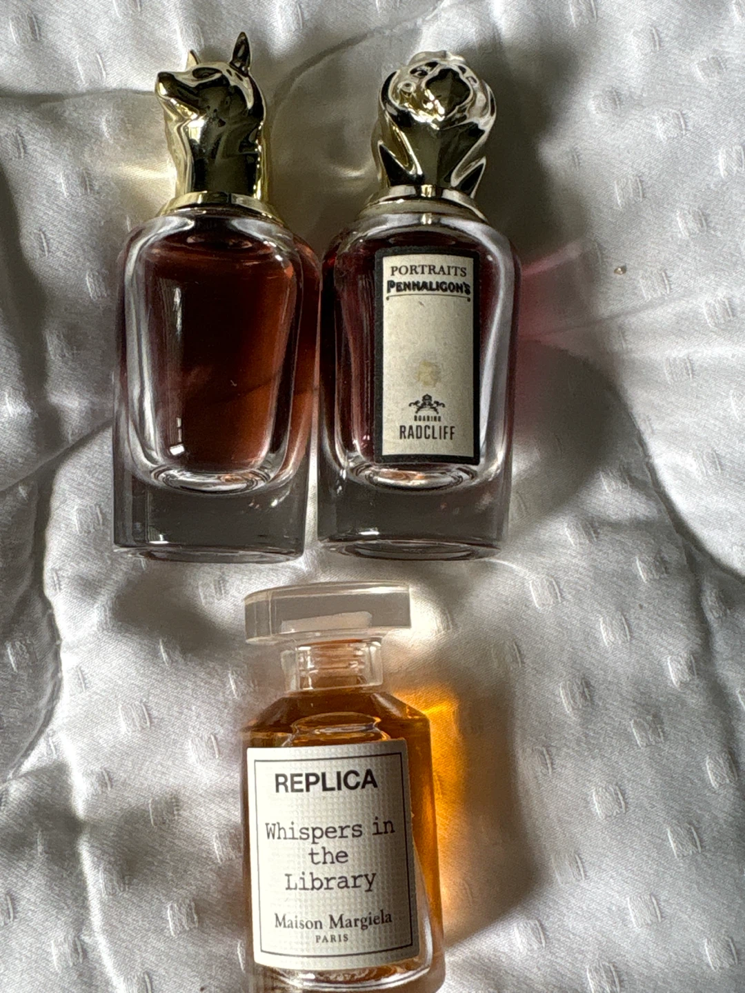 Penhaligons, replica minis