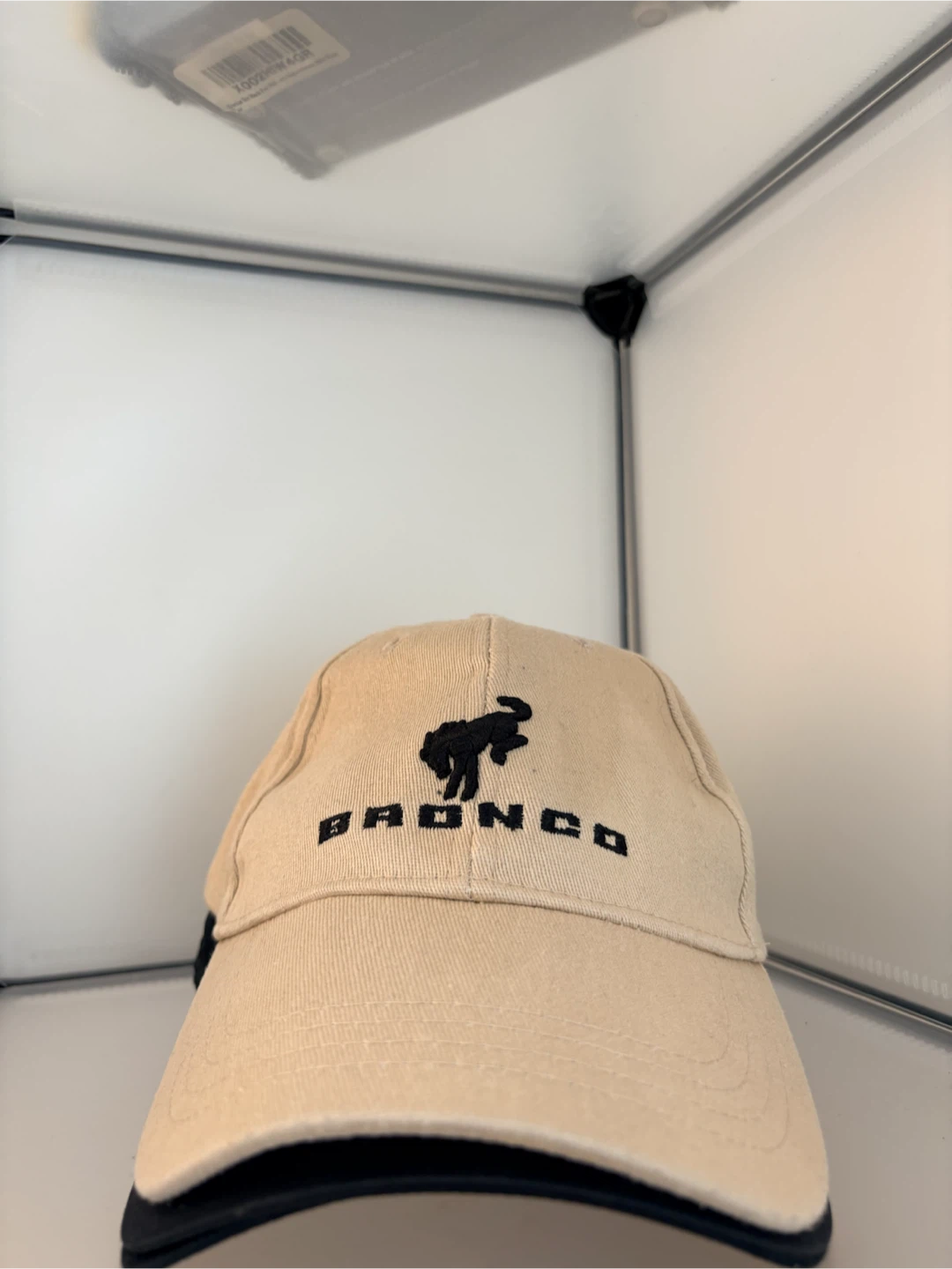 Bronco Baseball Cap