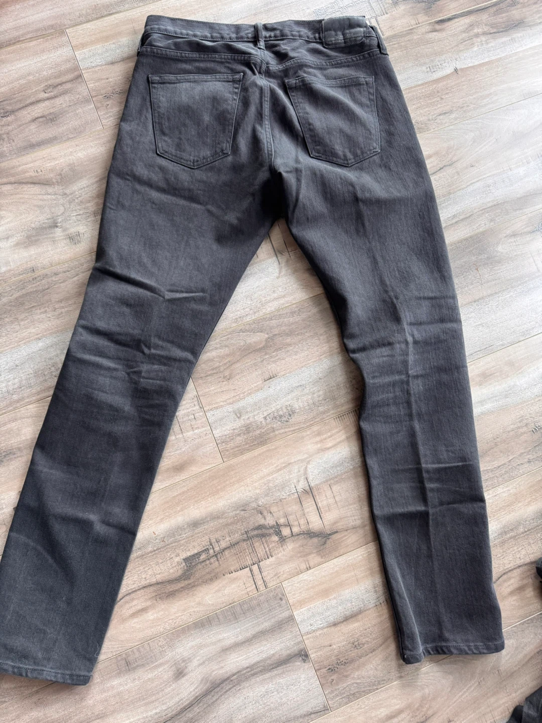 Old Navy Slim Fit Jeans - Charcoal Grey - photo 2