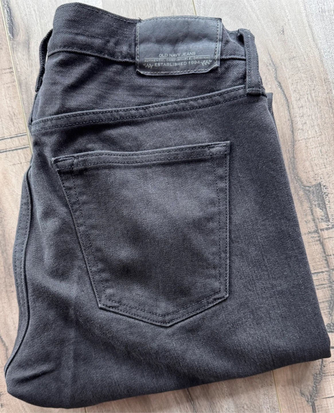Old Navy Slim Fit Jeans - Charcoal Grey