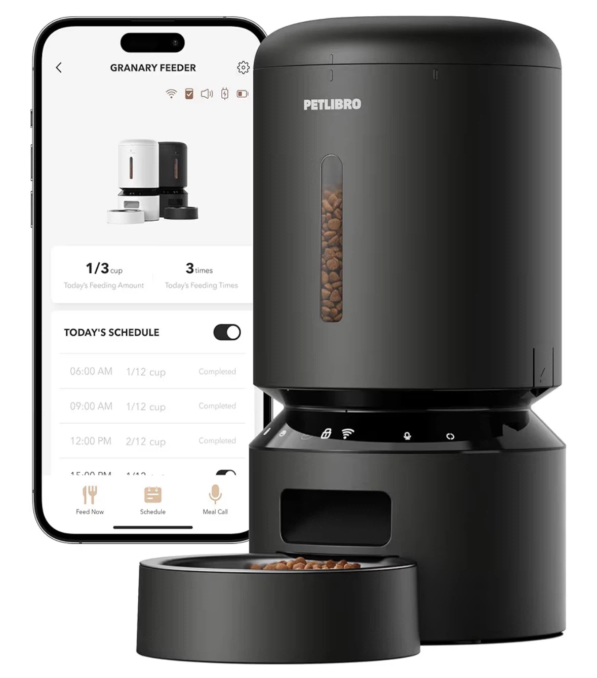PETLIBRO 5L Automatic Pet Feeder