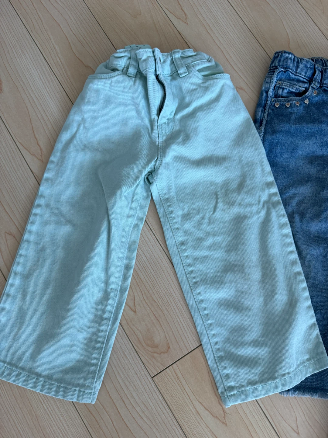 Girls Jeans Bundle (4 pairs) – Size 4T - photo 4