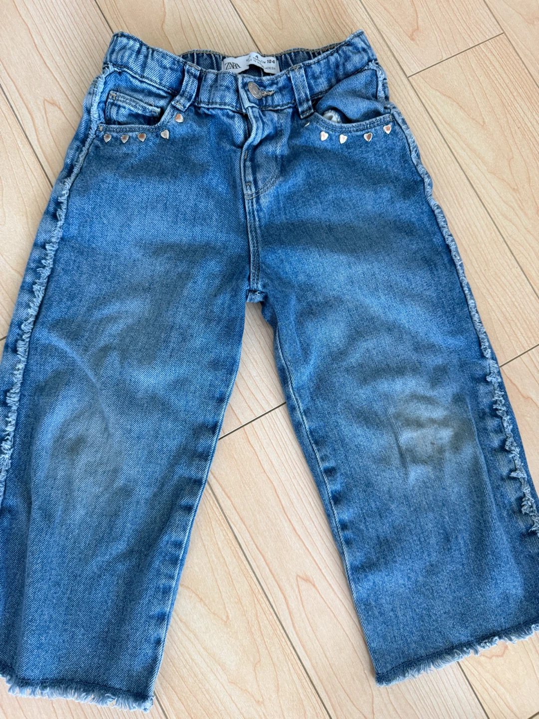 Girls Jeans Bundle (4 pairs) – Size 4T - photo 5