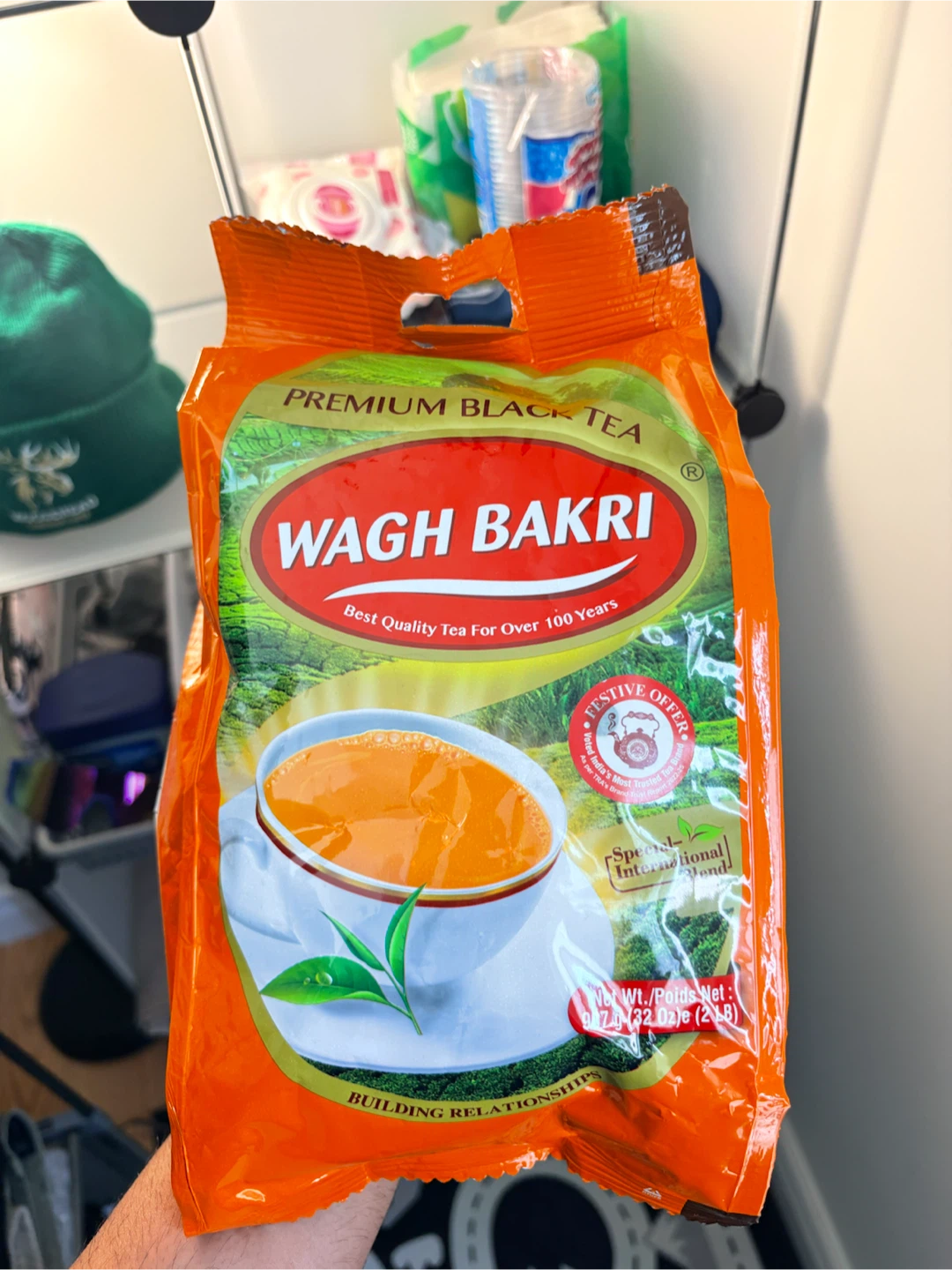 Wagh Bakri