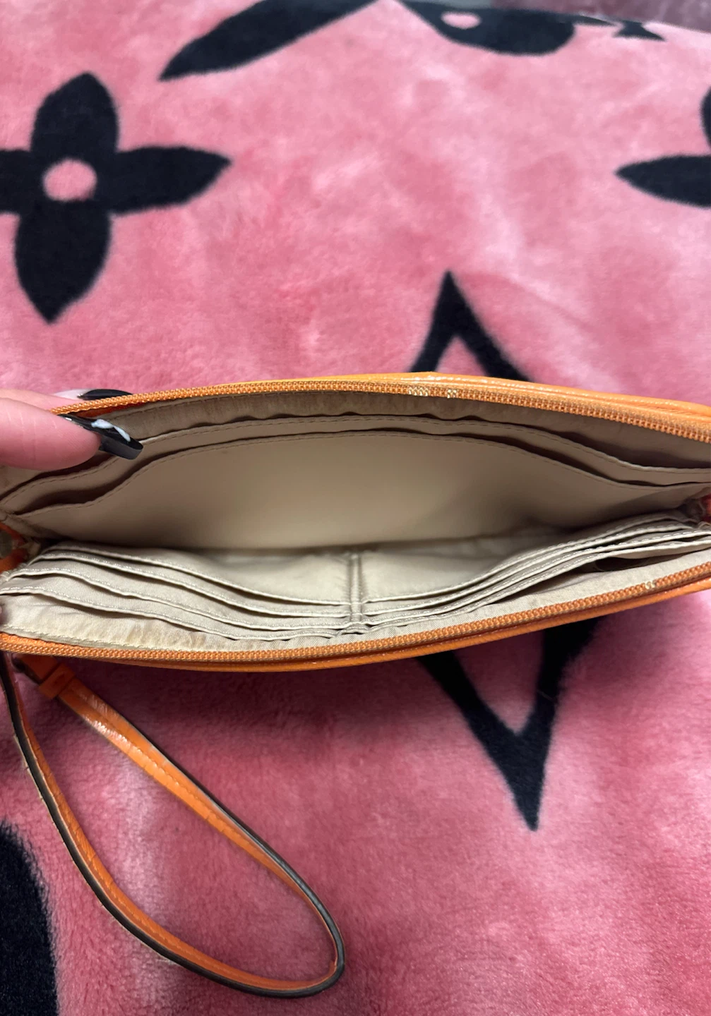 Coach Wallet Wristlet - photo 4