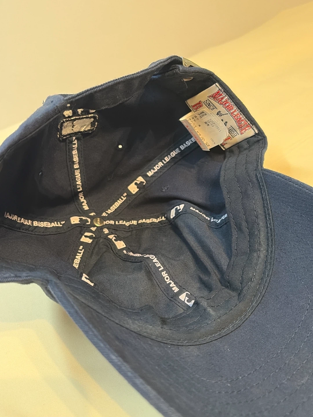 New York Yankees Baseball Cap - photo 2