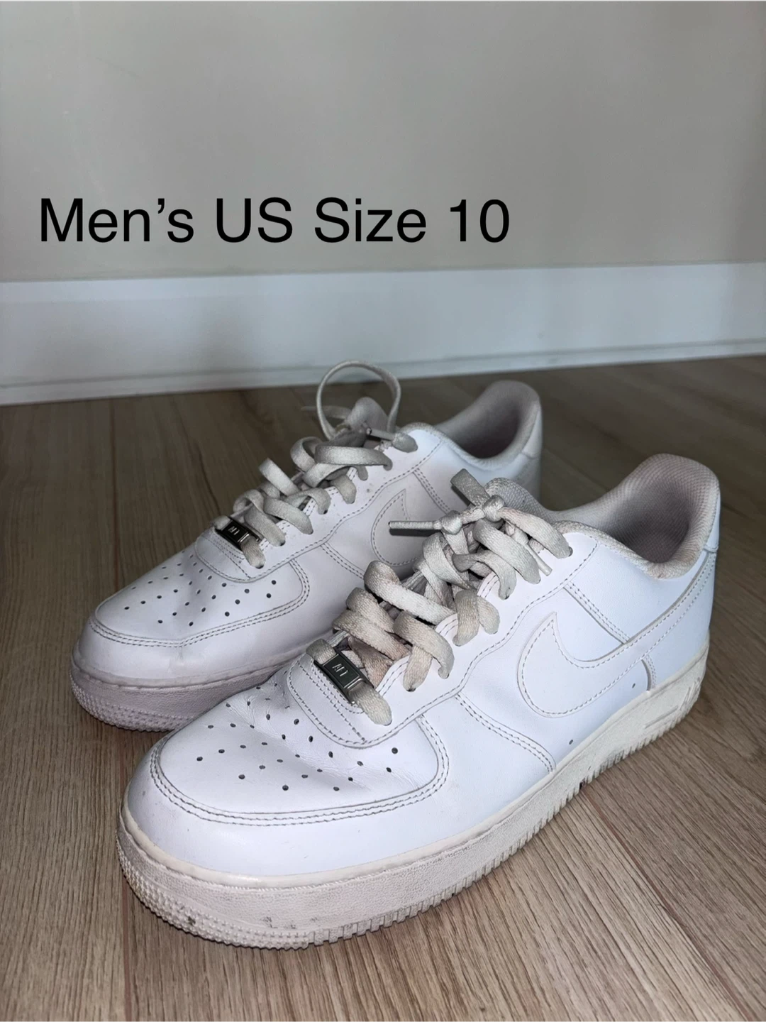 Nike Air Force 1 Men's US Size 10