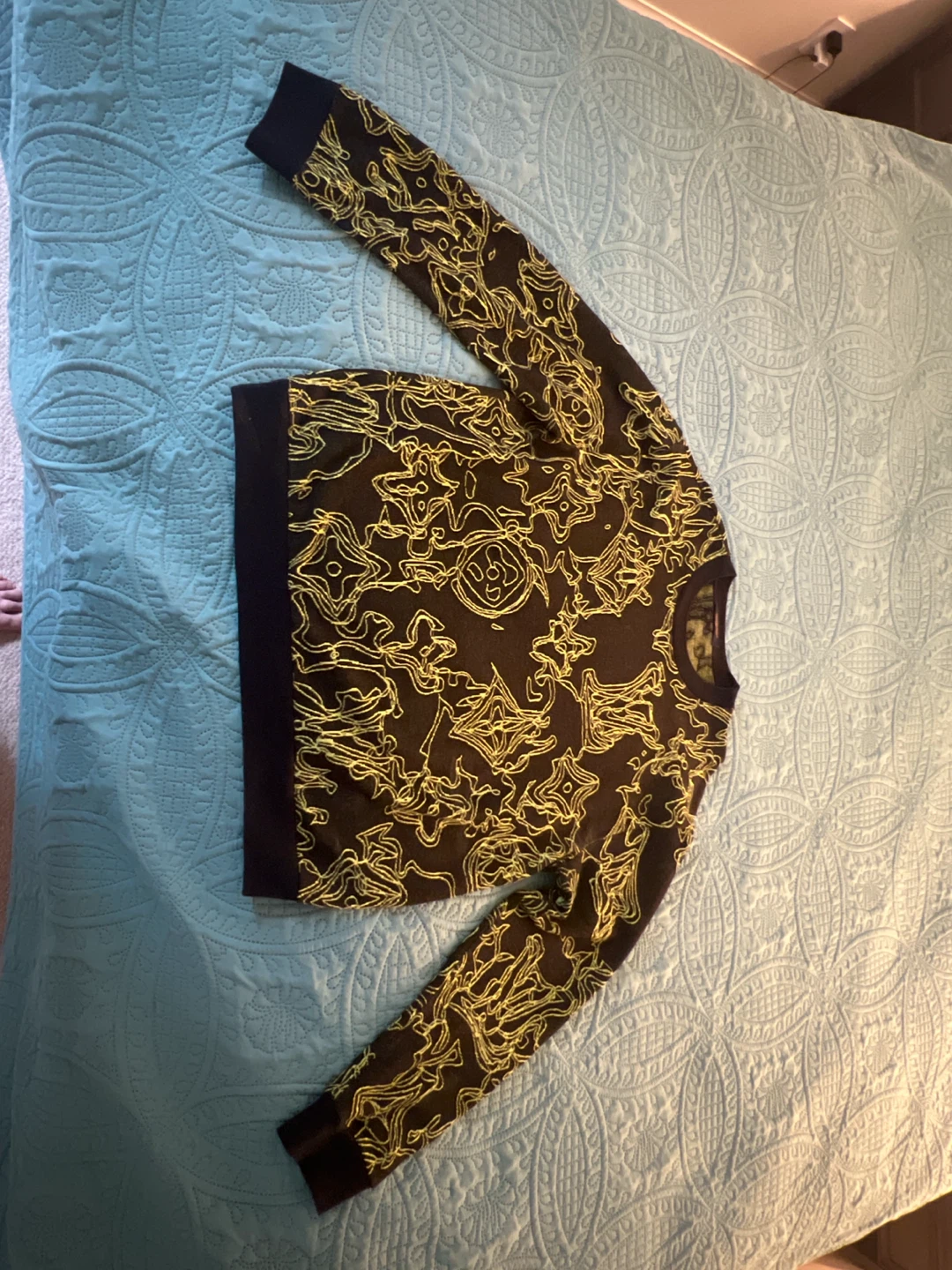 Louis Vuitton Monogram Crewneck Sweater - photo 2