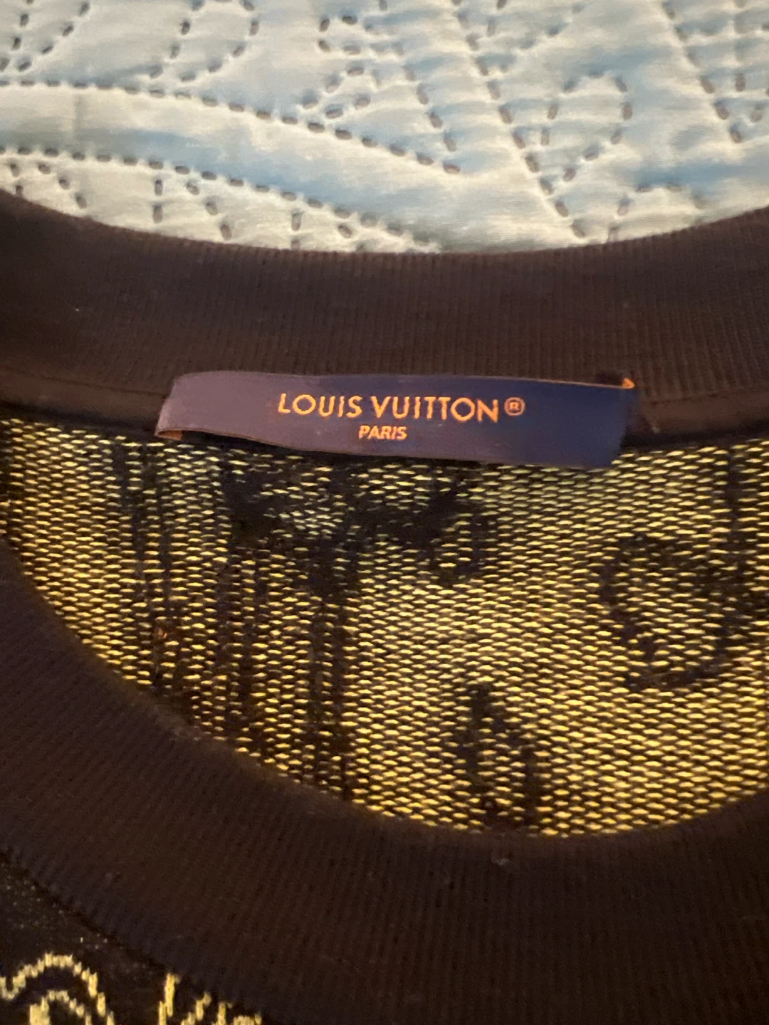 Louis Vuitton Monogram Crewneck Sweater - photo 3