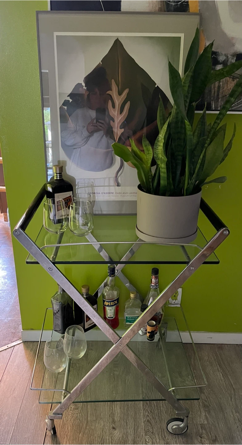 Bar Cart