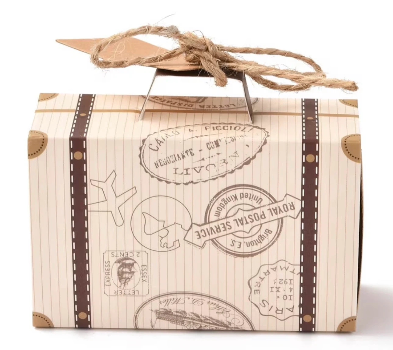 Luggage/Suitcase Giftbox (50 pcs)