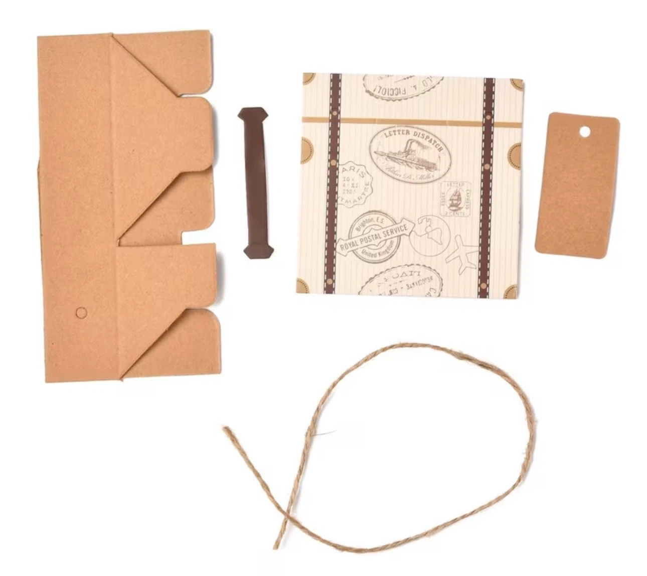 Luggage/Suitcase Giftbox (50 pcs) - photo 2