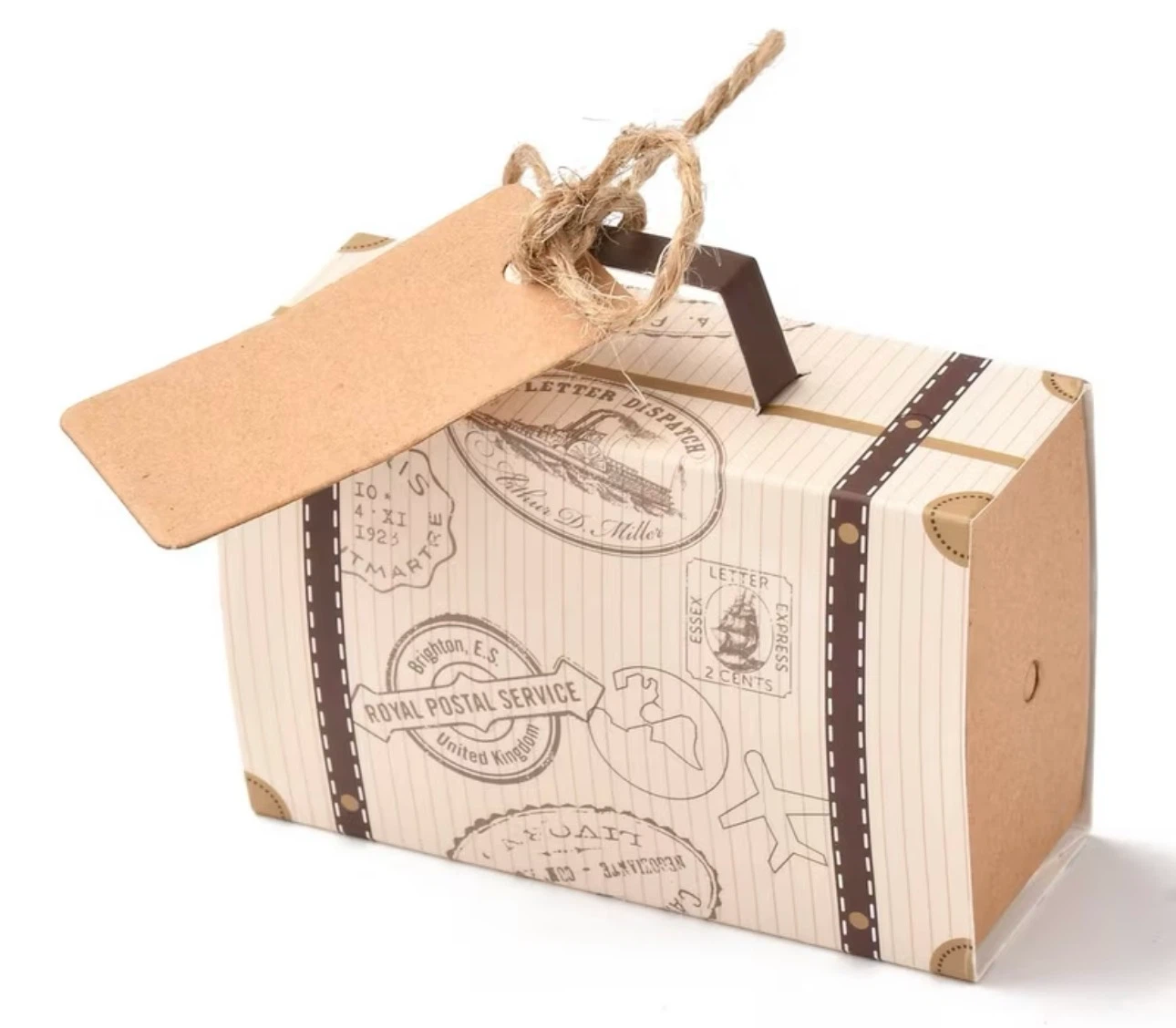 Luggage/Suitcase Giftbox (50 pcs) - photo 3