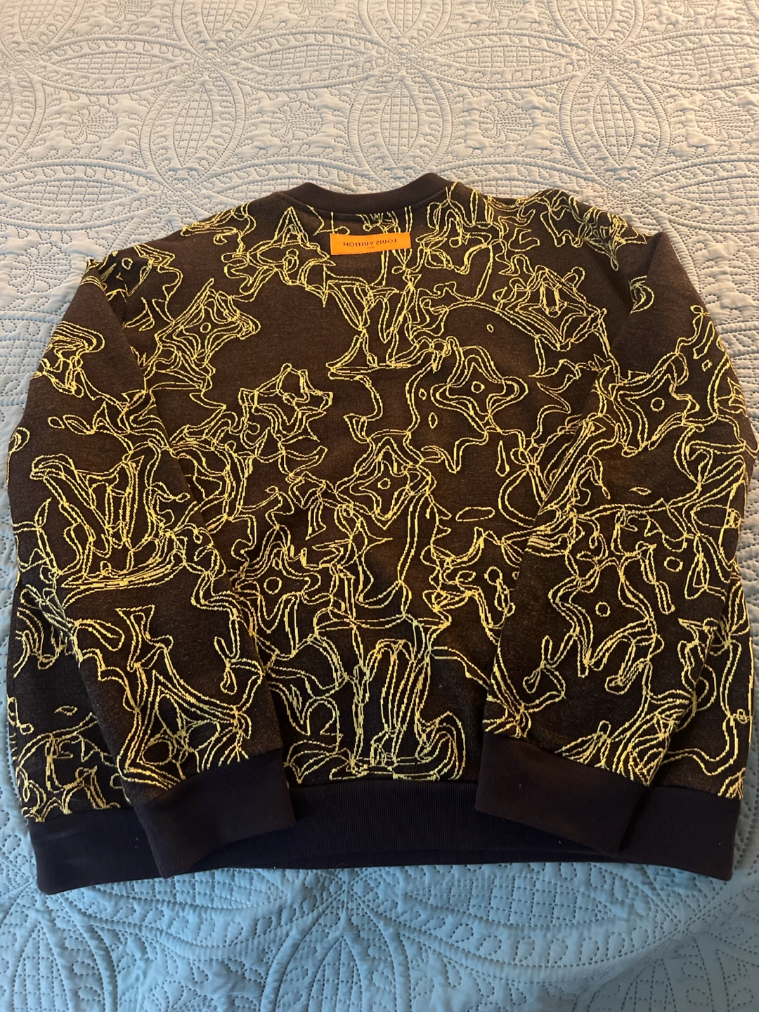 Louis Vuitton Monogram Crewneck Sweater - photo 5