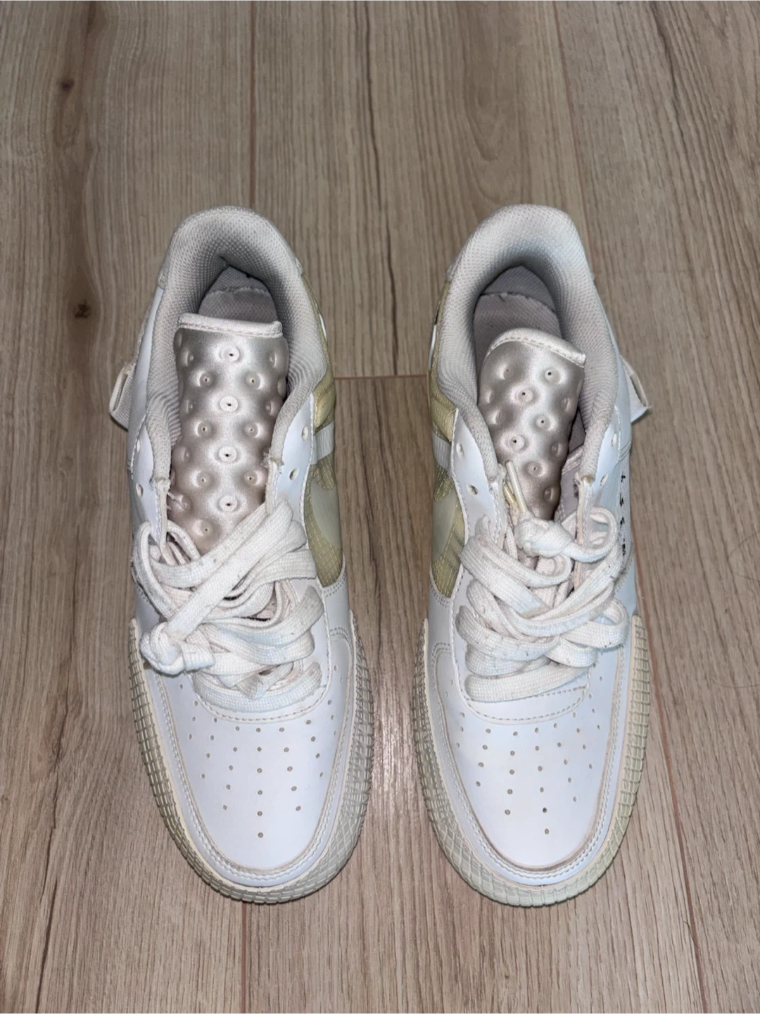 Nike Air Force 1 N354 Sneakers - Men's US Size 8 - photo 2