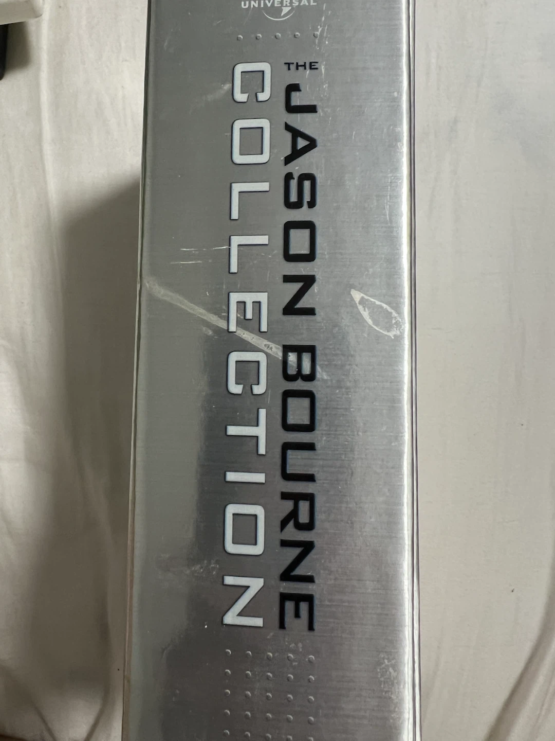 The Jason Bourne Collection Limited Edition Blu-ray Box Set - photo 2