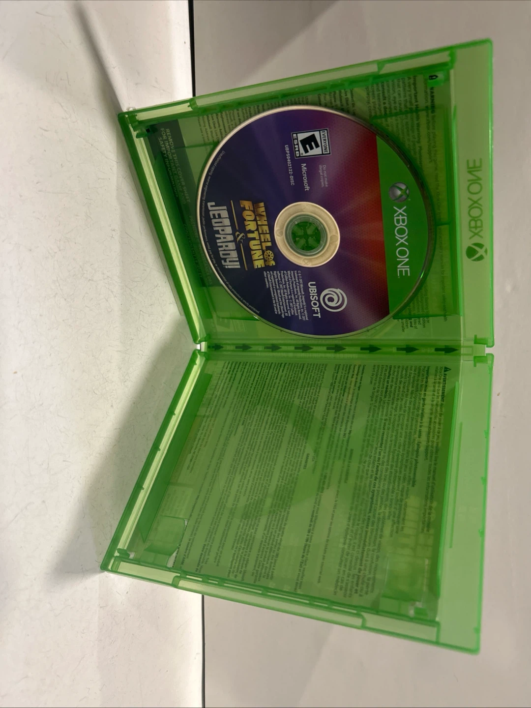 Xbox One Wheel of Fortune & Jeopardy! Game - photo 3