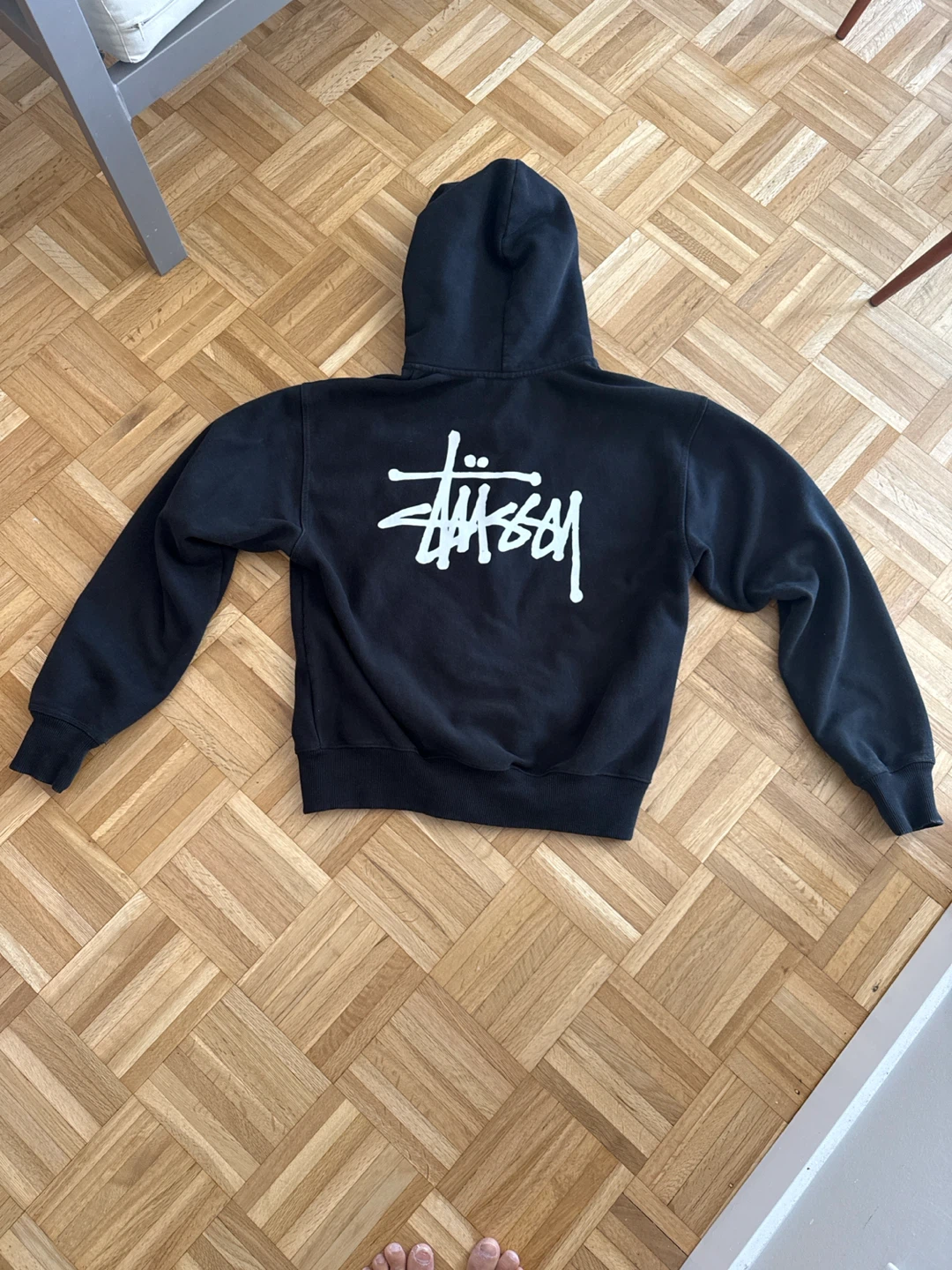 Stüssy Zip-Up Hoodie - photo 2
