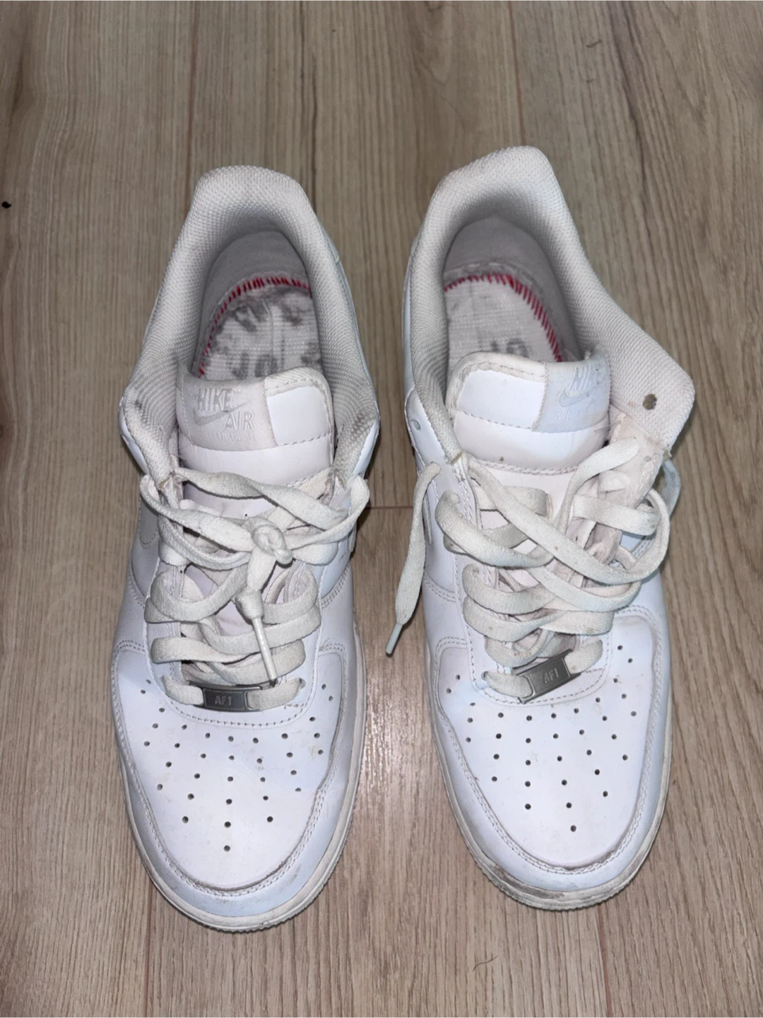 Nike Air Force 1 Sneakers - Men's US Size 10 - photo 2