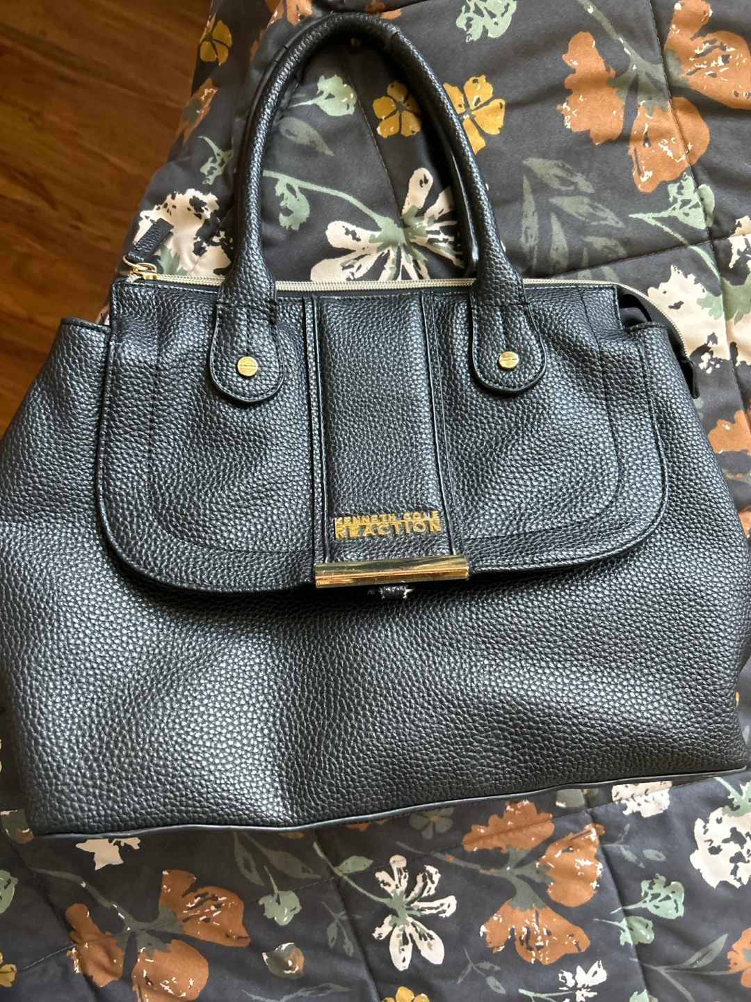 Kenneth Cole handbag black