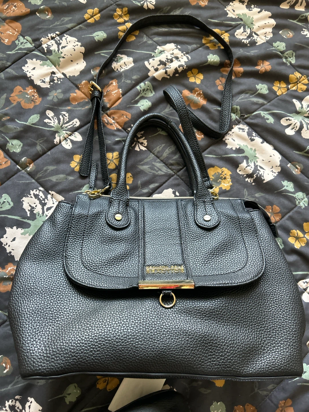 Kenneth Cole handbag black - photo 2