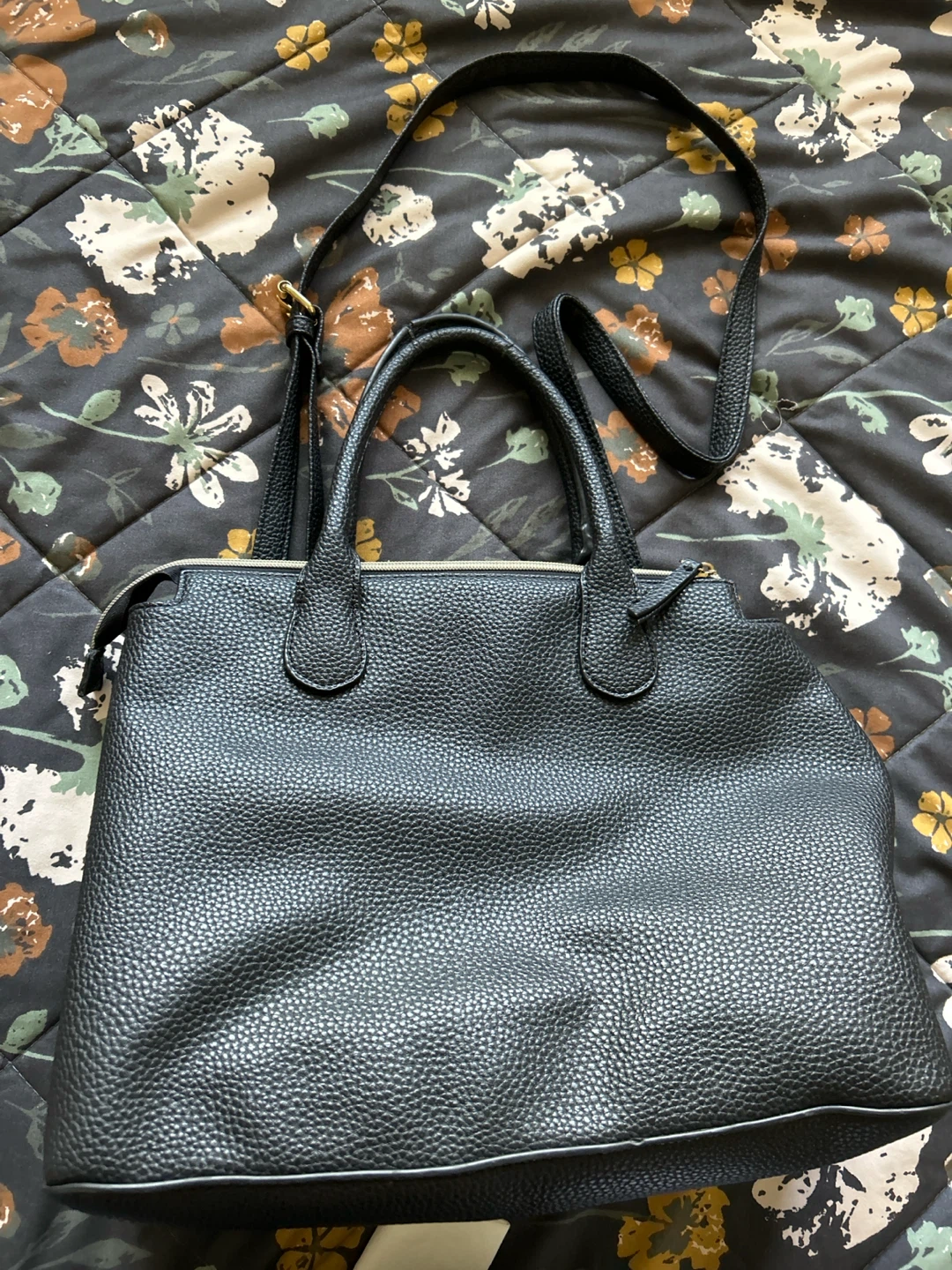 Kenneth Cole handbag black - photo 4
