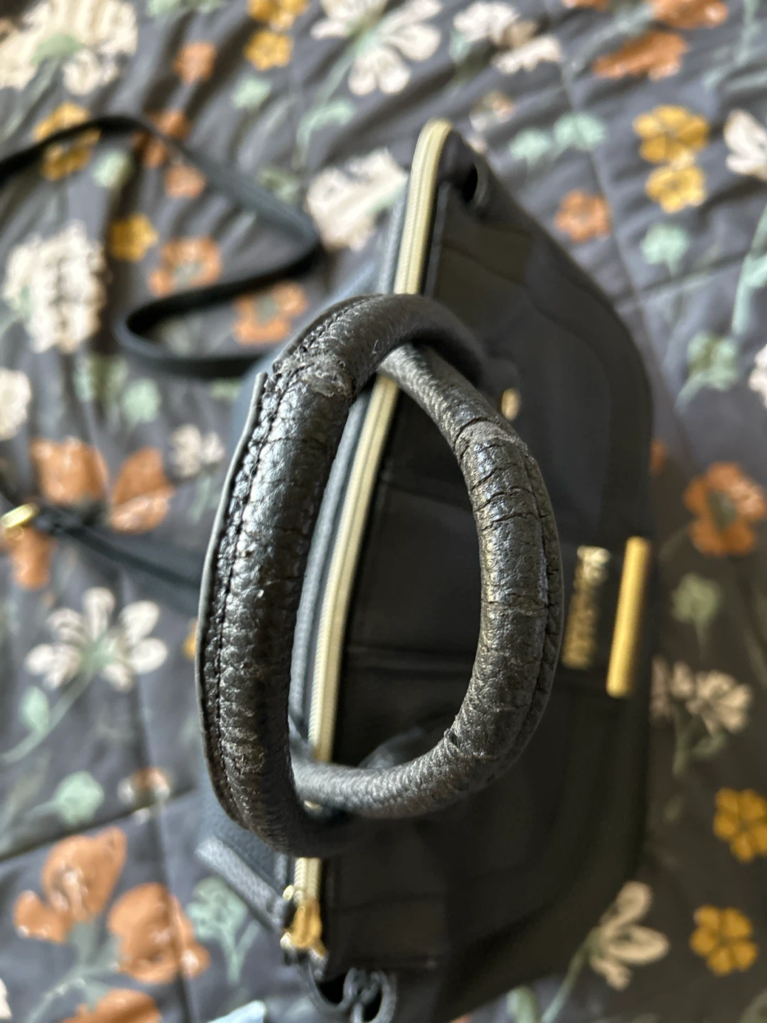 Kenneth Cole handbag black - photo 5