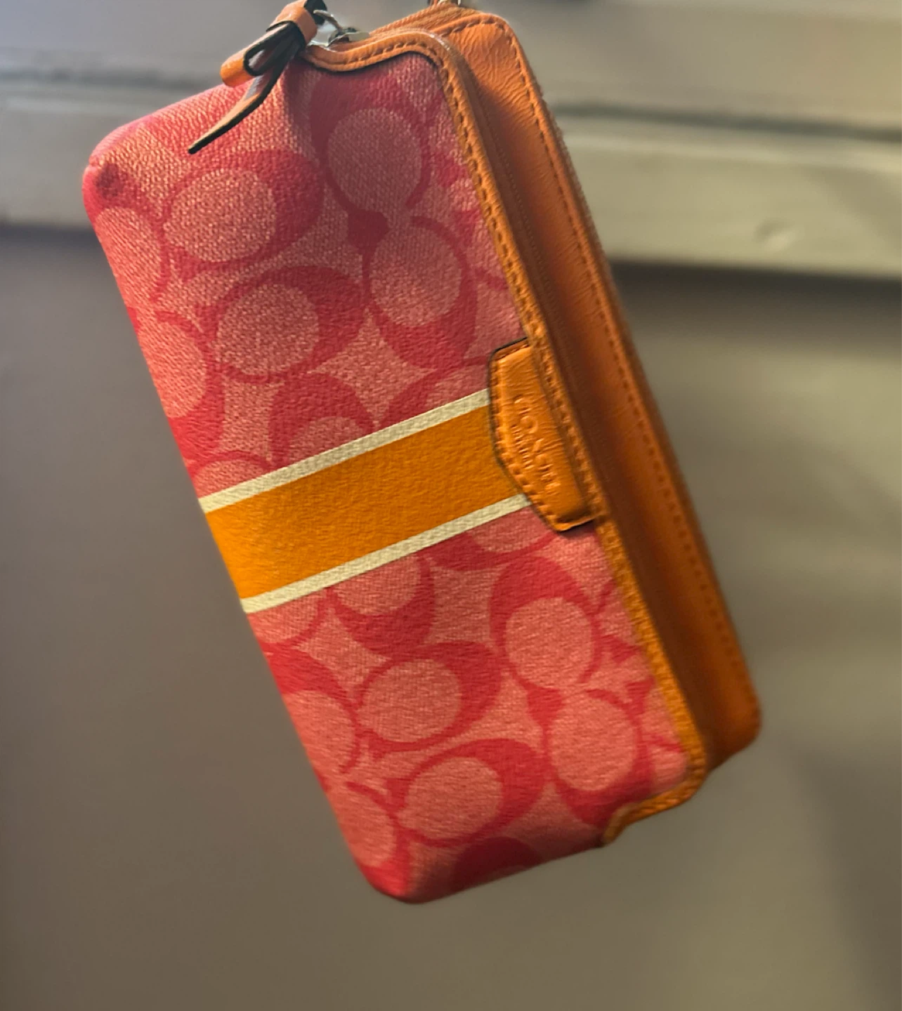Coach Wallet Wristlet - photo 2