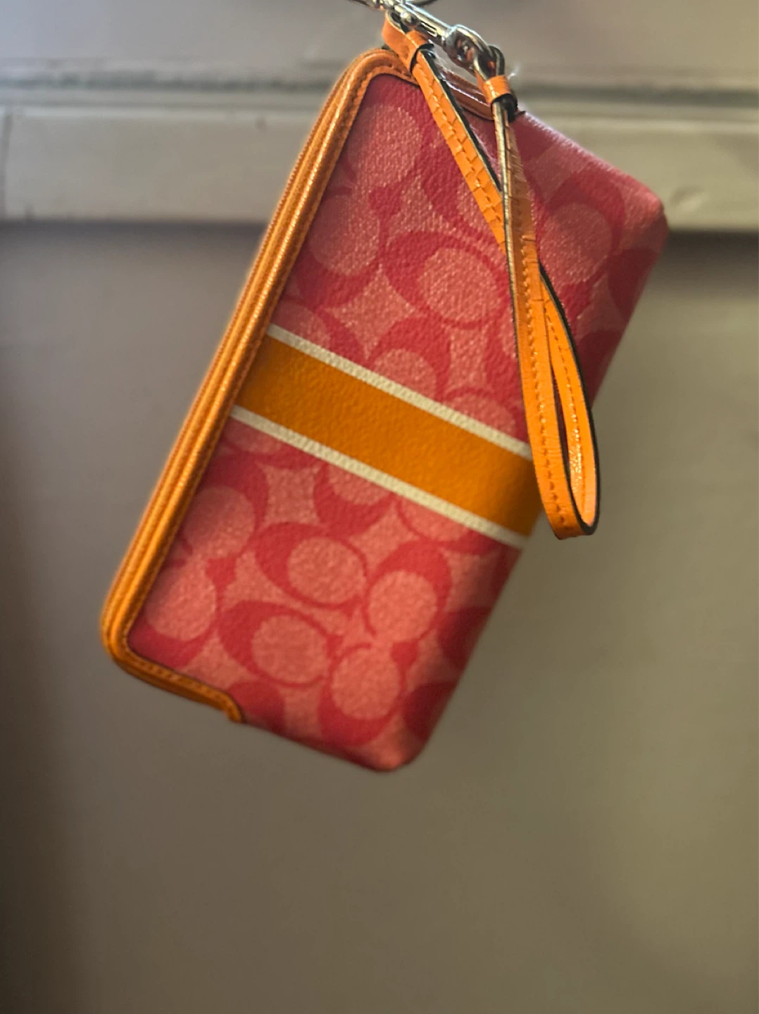Coach Wallet Wristlet - photo 3