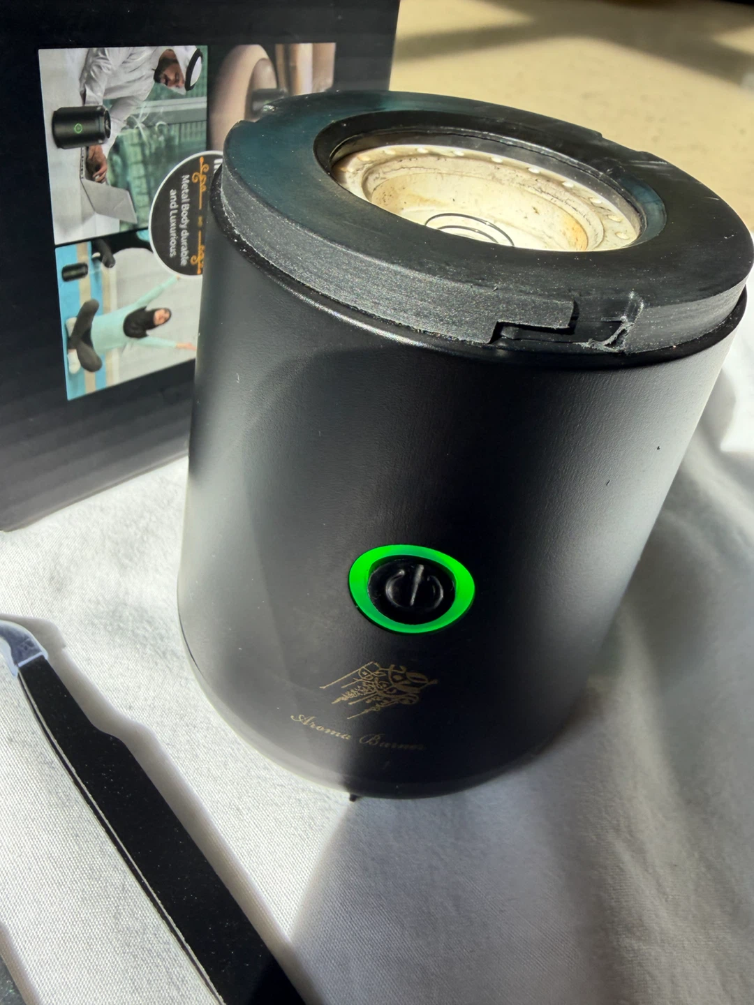 KOAiaNu Mini Aromatherapy Stove - photo 2
