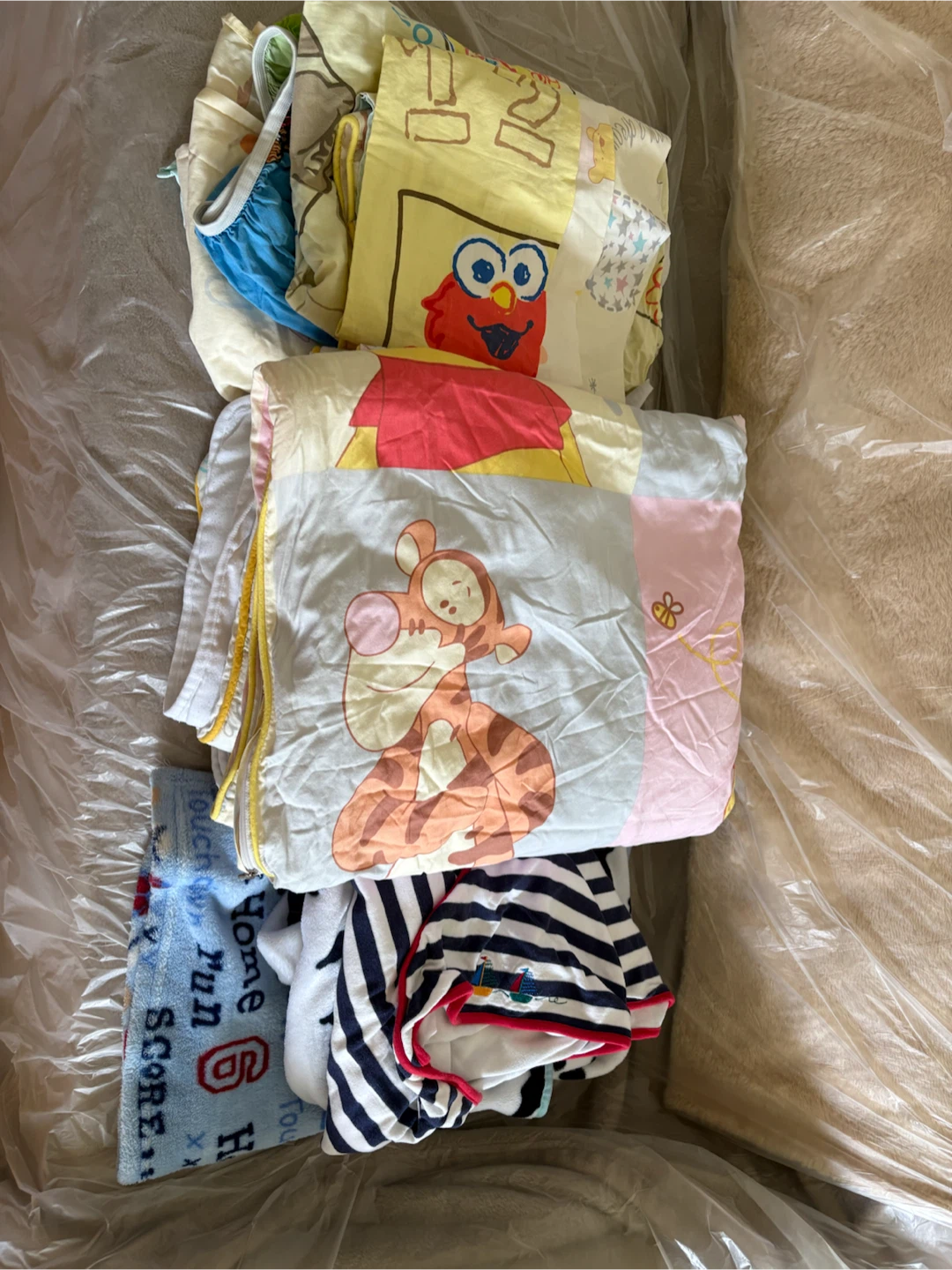 Bundle Baby Bedding