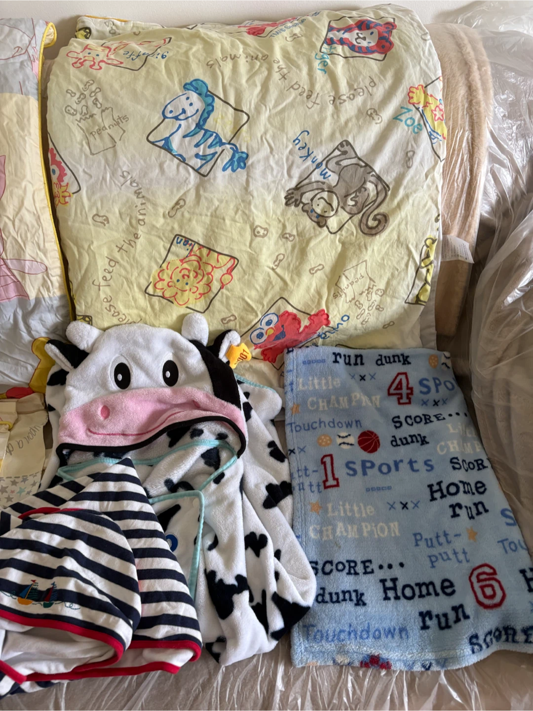 Bundle Baby Bedding - photo 3