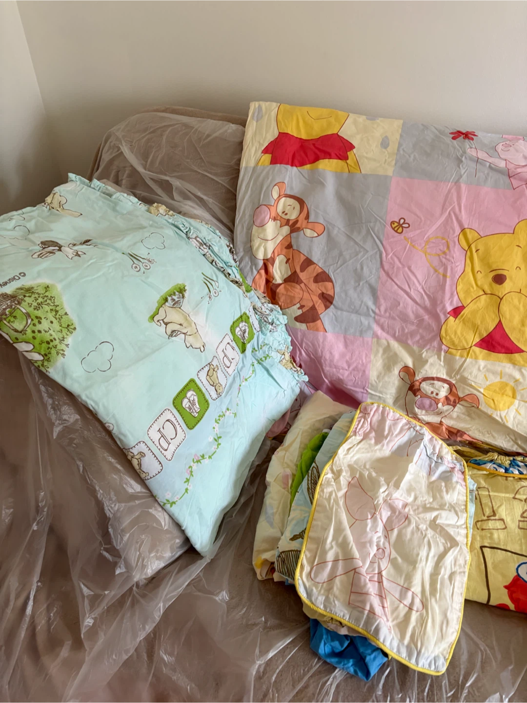 Bundle Baby Bedding - photo 4