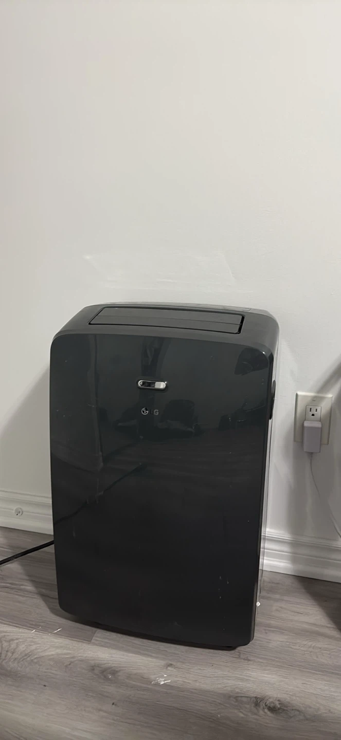 LG Portable Air Conditioner