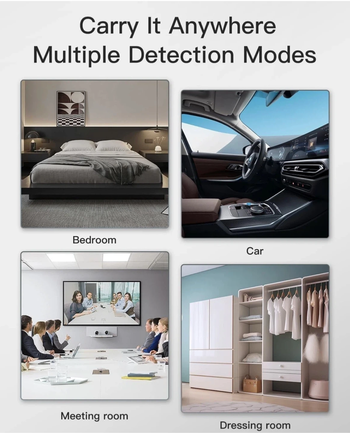 Hidden Camera Detector & GPS Locator - photo 5